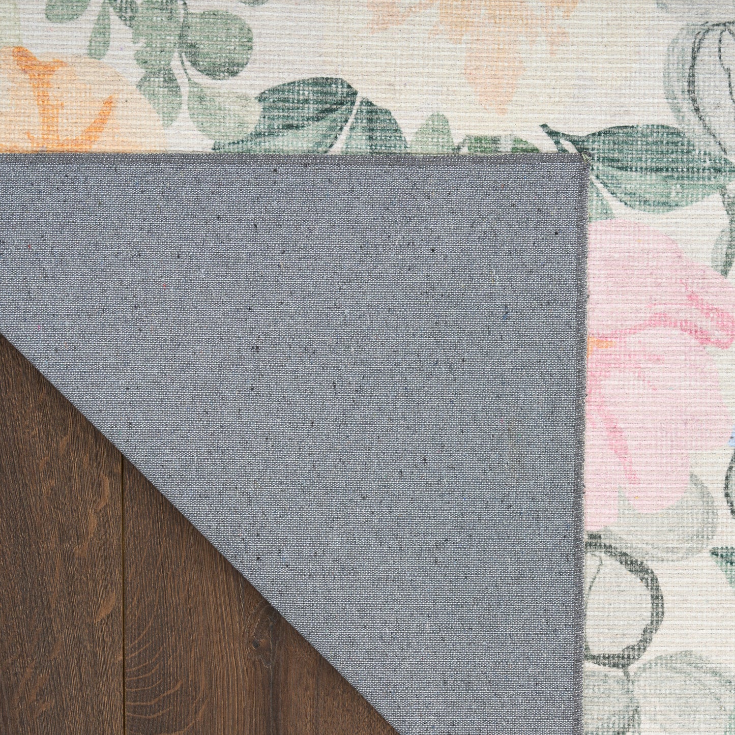 Nourison Home Botanical Washables Bot01 Area Rugs Collection
