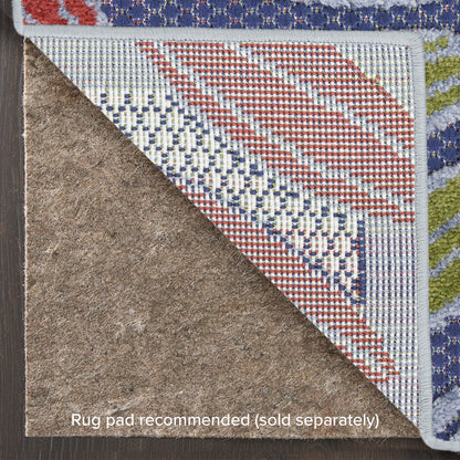 Nourison Home Aloha Alh18 Area Rugs Collection