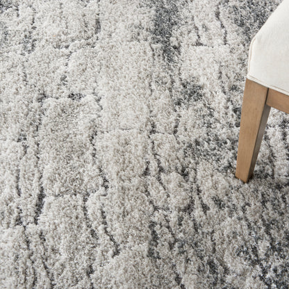 Nourison Home Dreamy Shag Drs01 Area Rugs Collection