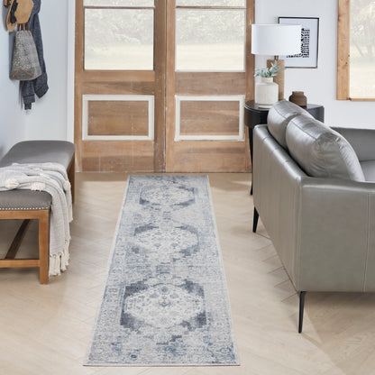 Nourison Home Astra Machine Washable Asw11 Area Rugs Collection