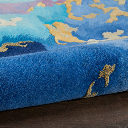 Nourison Home Prismatic Prs18 Area Rugs Collection