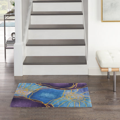 Nourison Home Prismatic Prs32 Area Rugs Collection
