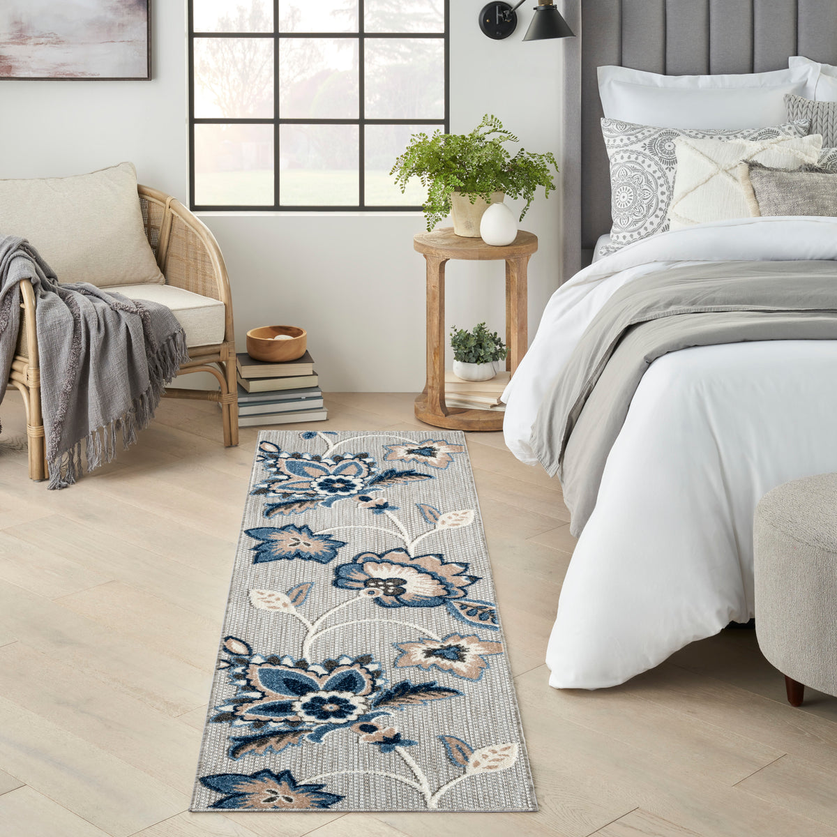 Nourison Home Aloha Alh31 Area Rugs Collection