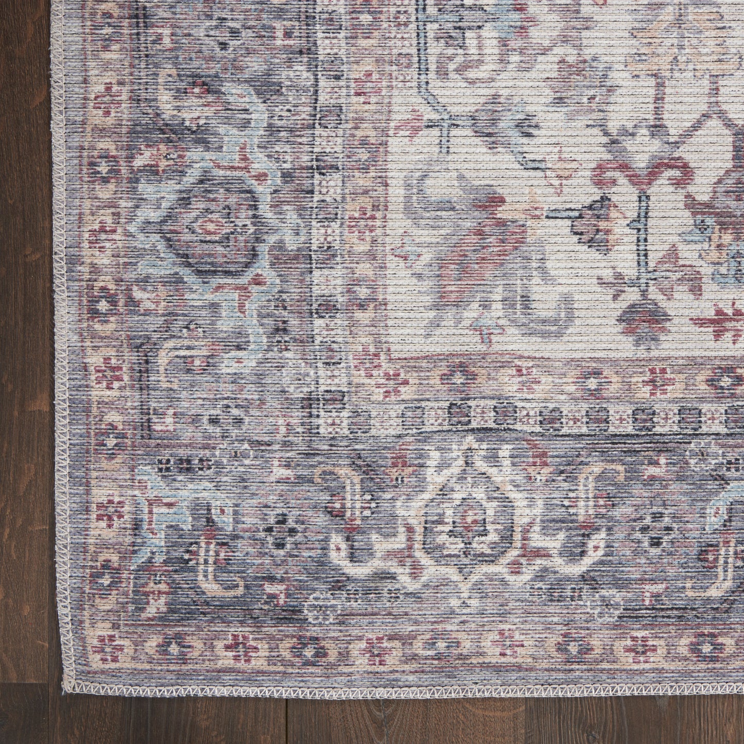 Nourison Home New Concept Washables Sr104 Area Rugs Collection