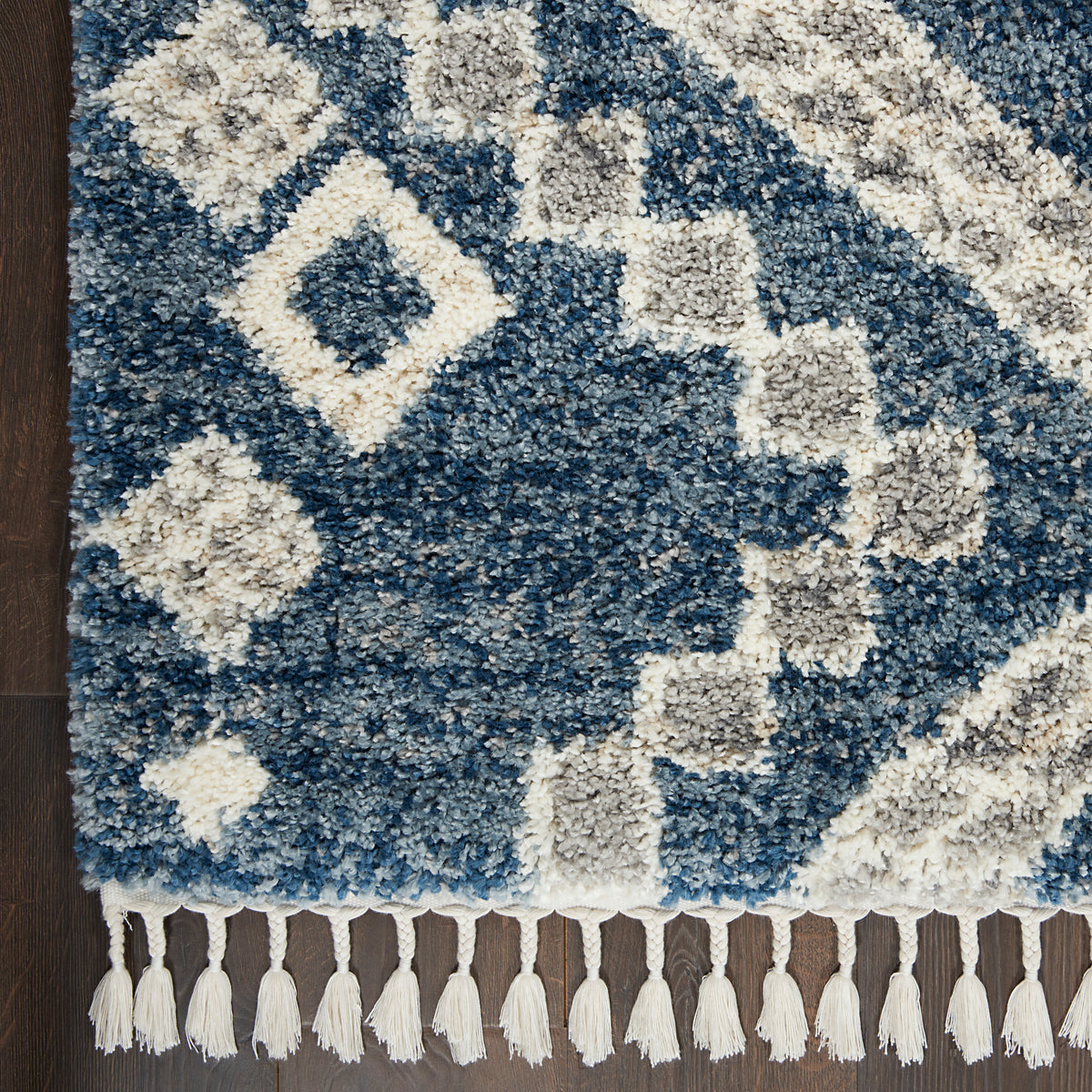 Nourison Home Oslo Shag Osl02 Area Rugs Collection