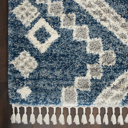 Nourison Home Oslo Shag Osl02 Area Rugs Collection