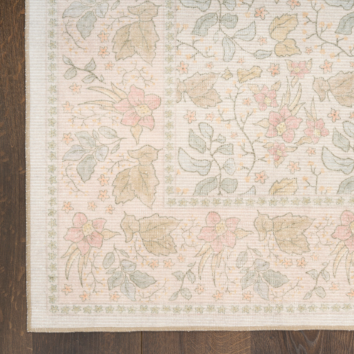 Nourison Home Botanical Washables Bot03 Area Rugs Collection