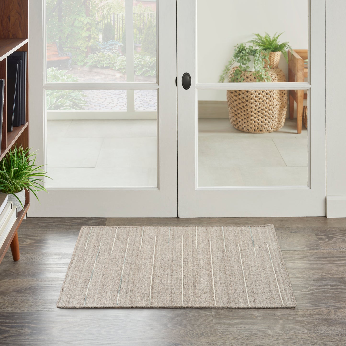 Nourison Home Interweave Iwv01 Area Rugs Collection
