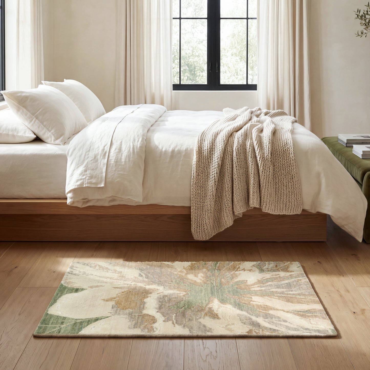 Nourison Home Brushlight Brl02 Area Rugs Collection
