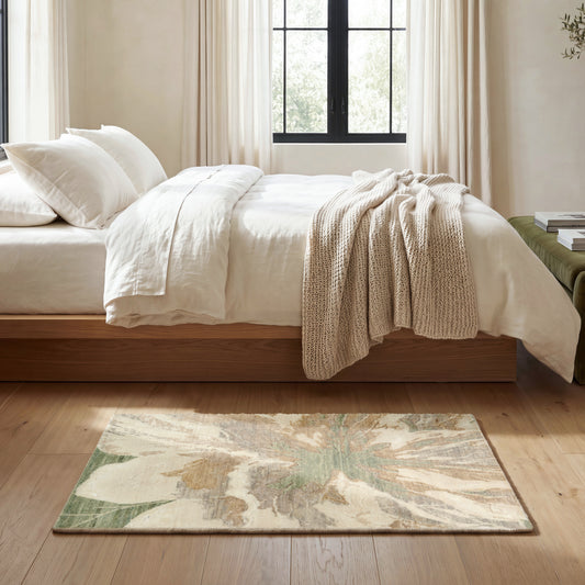 Nourison Home Brushlight Brl02 Area Rugs Collection