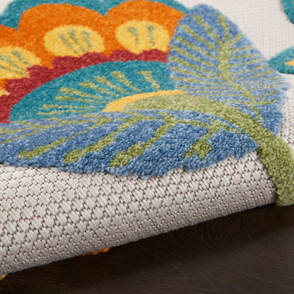 Nourison Home Aloha Alh25 Area Rugs Collection