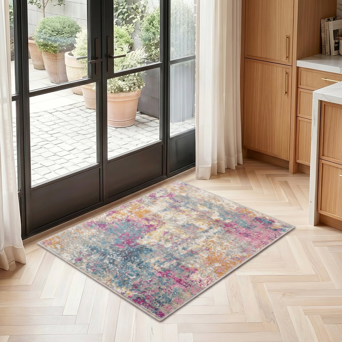 Nourison Home Passion Psn36 Area Rugs Collection