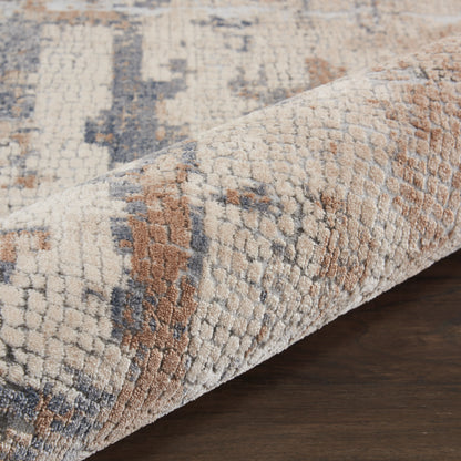 Nourison Home Rustic Textures Rus06 Area Rugs Collection