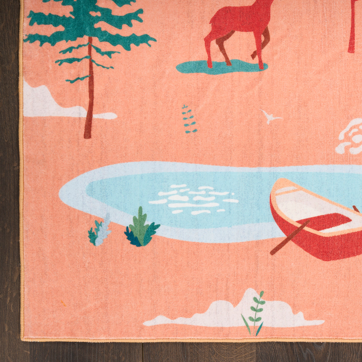 Nourison Home Imagination Ima21 Area Rugs Collection