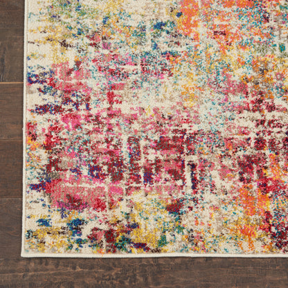 Nourison Home Celestial Ces13 Area Rugs Collection