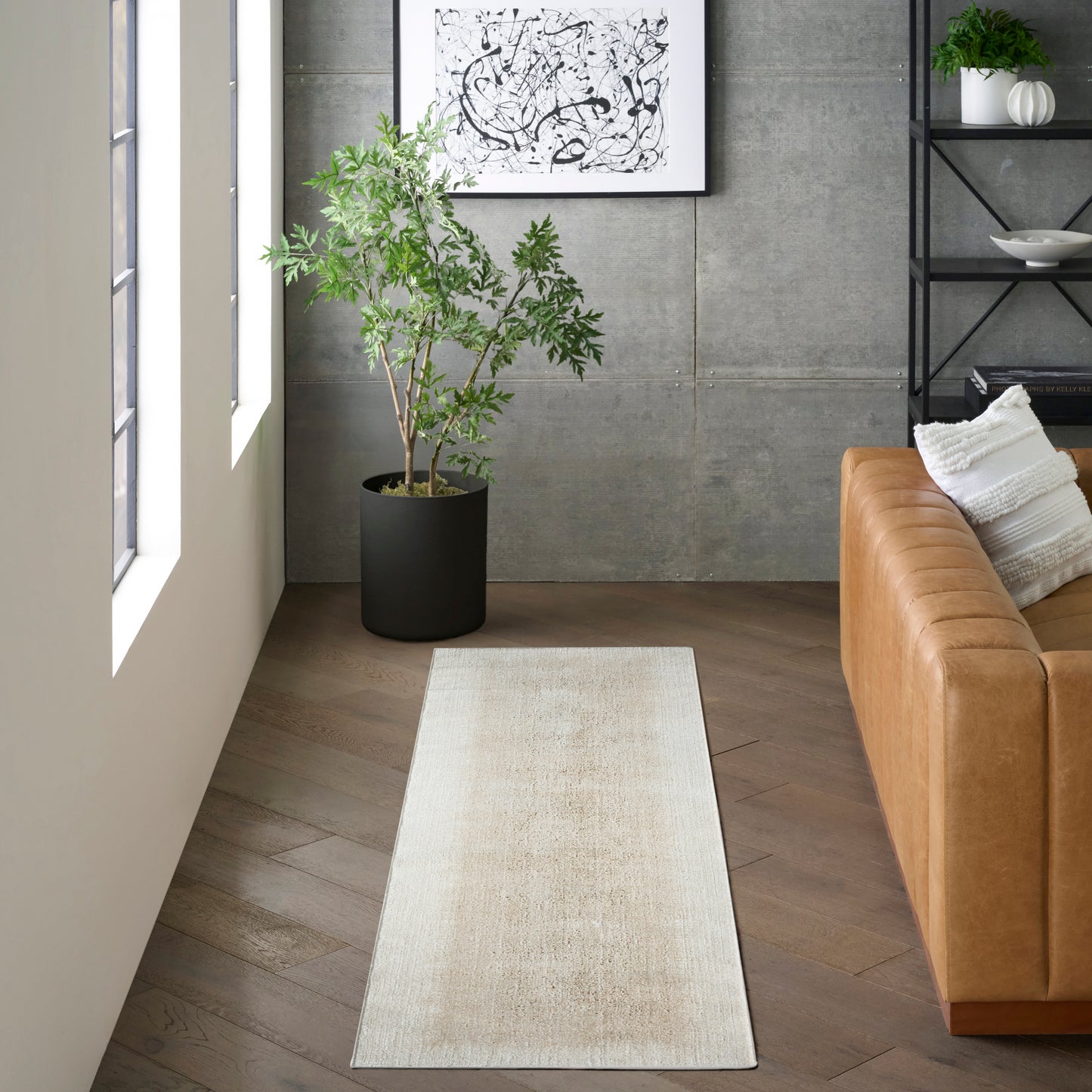 Dkny Grand Street Grn03 Area Rugs Collection