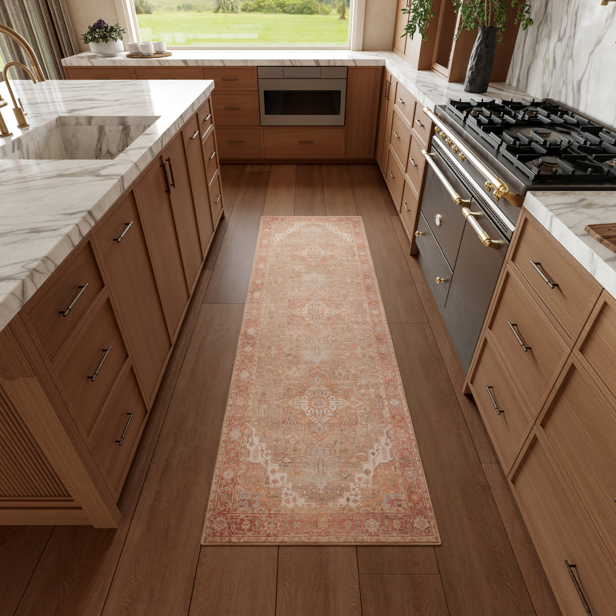 Nourison Home Vintage Washables Vws07 Area Rugs Collection