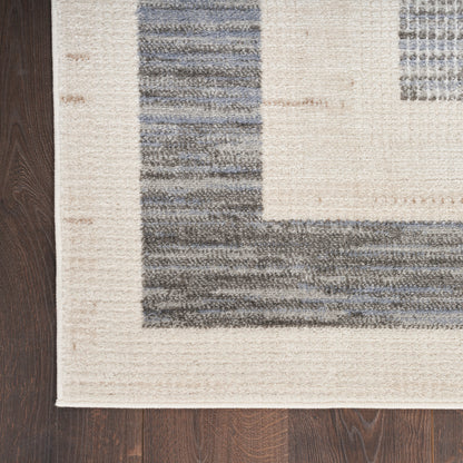 Nourison Home Serenity Home Srh07 Area Rugs Collection