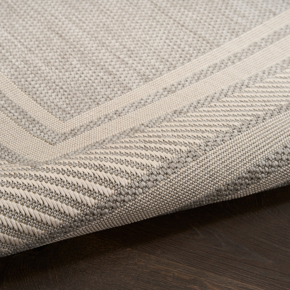 Nourison Home Horizon Indoor/Outdoor Hoz03 Area Rugs Collection