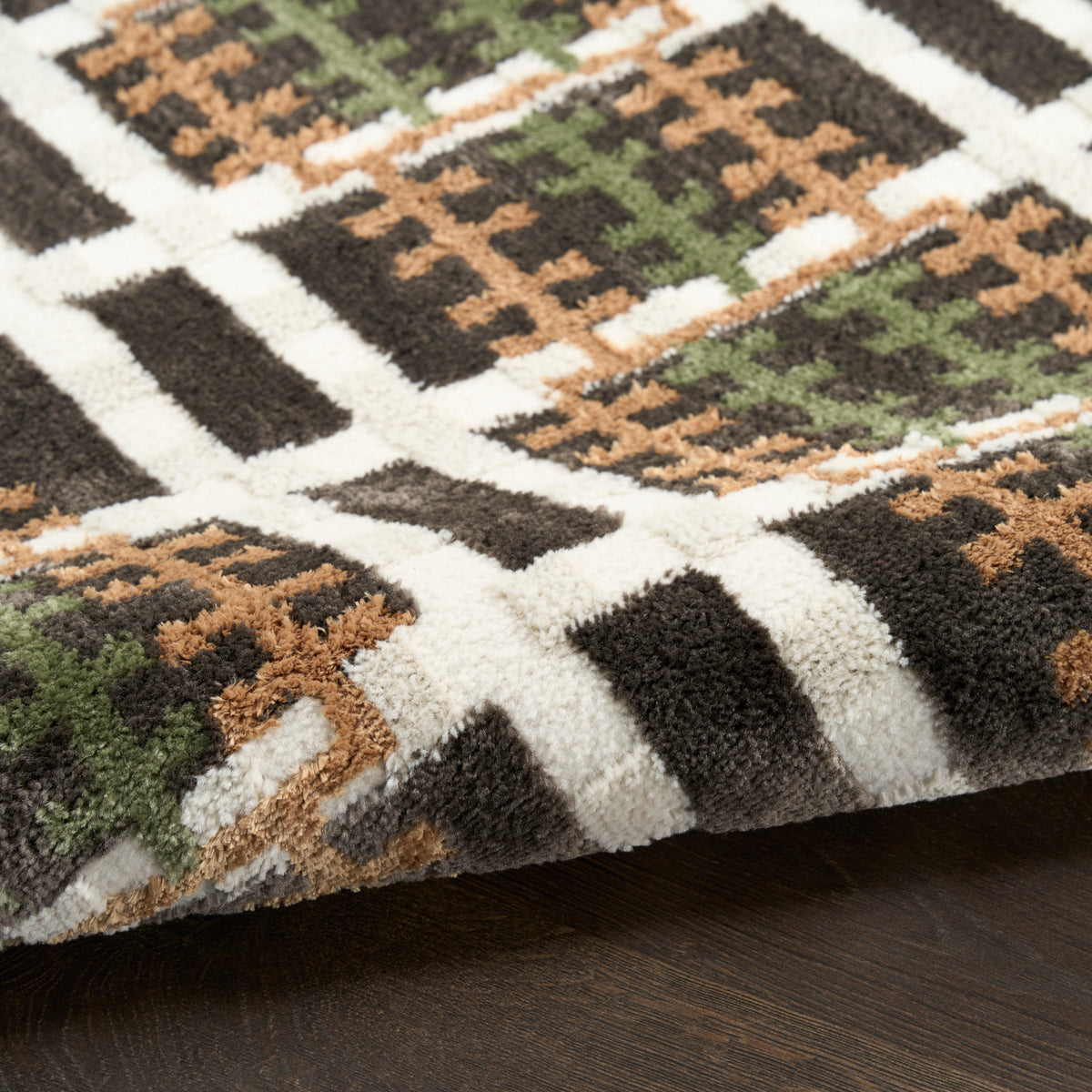 Nourison Home Nordic Nrc08 Area Rugs Collection
