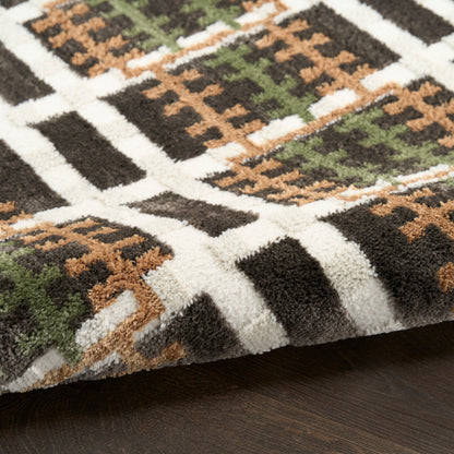 Nourison Home Nordic Nrc08 Area Rugs Collection
