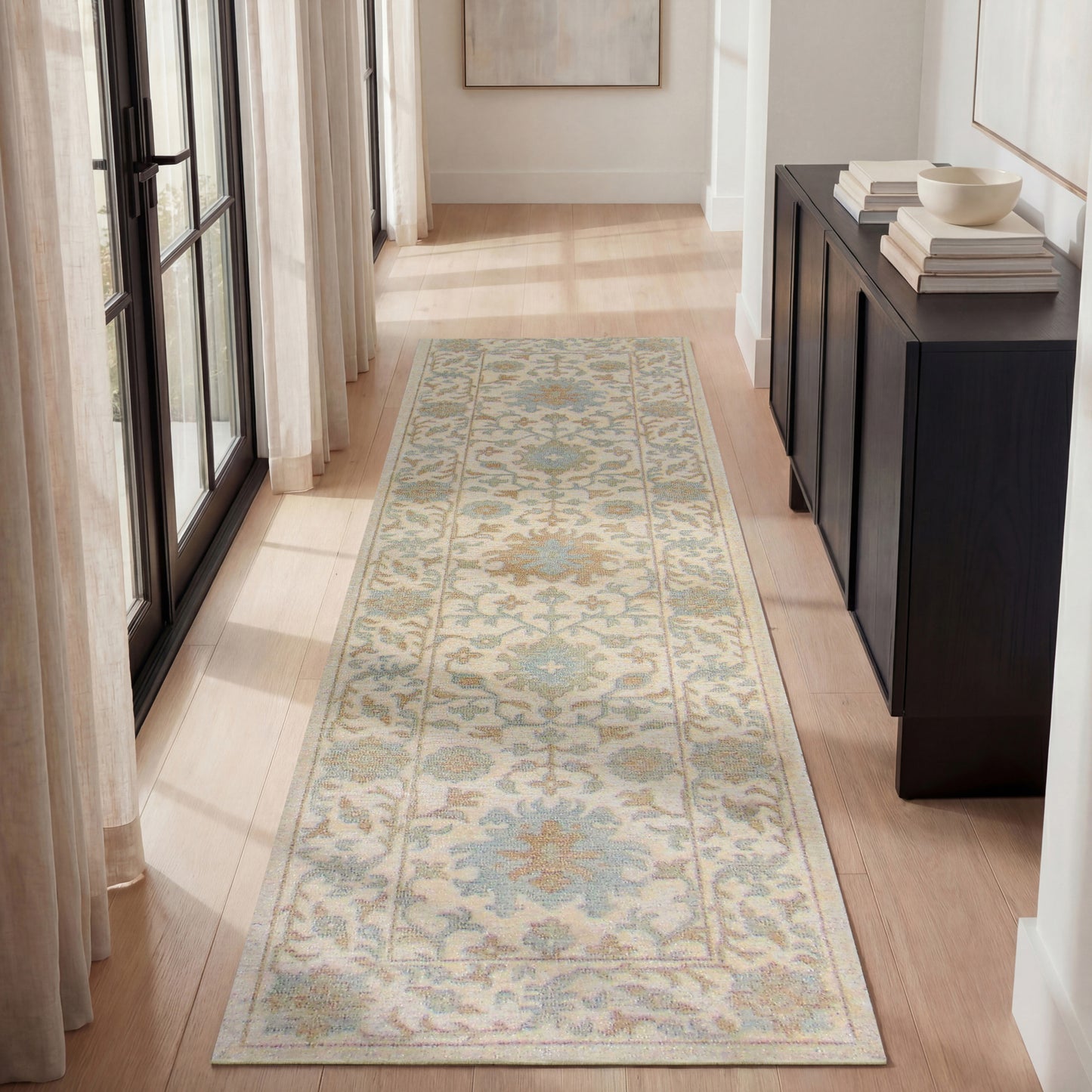 Nourison Home Celia Cia01 Area Rugs Collection