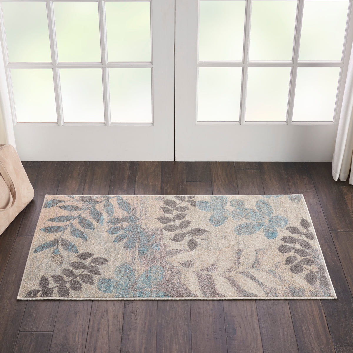 Nourison Home Tranquil Tra01 Area Rugs Collection