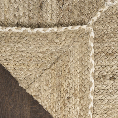 Nourison Home Terrazzo Jute Trj01 Area Rugs Collection
