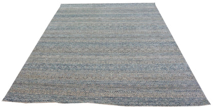 Traditional Assorted K-827 8x10 Hand Knotted Area Rug from India