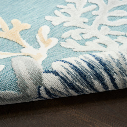 Nourison Home Suncoast Snc04 Area Rugs Collection