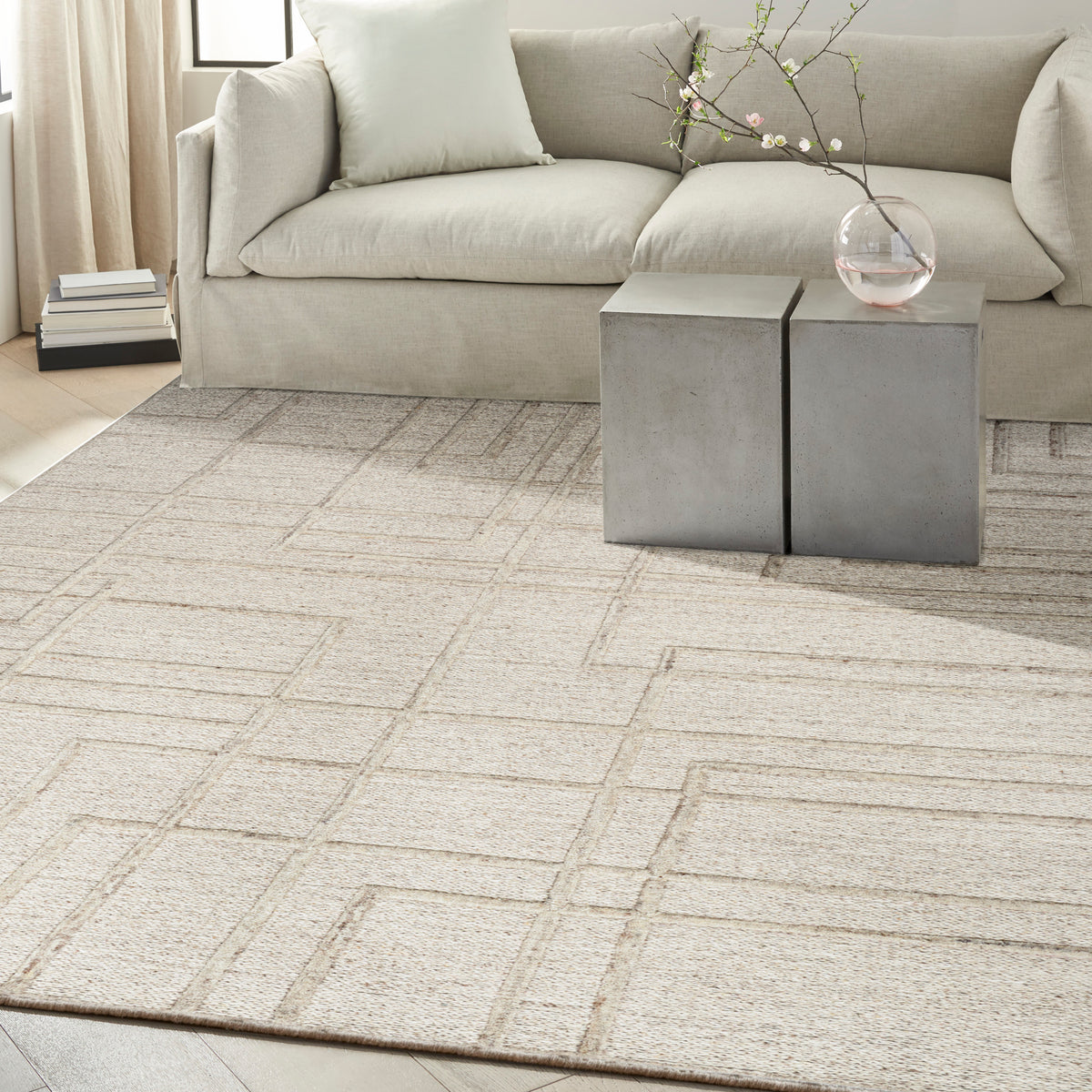 Calvin Klein Ck045 Impressions Imp01 Area Rugs Collection