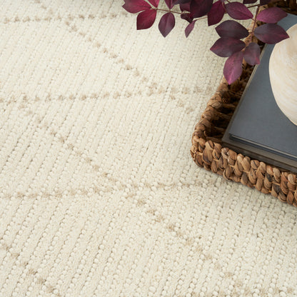 Nourison Home Azure Azu01 Area Rugs Collection