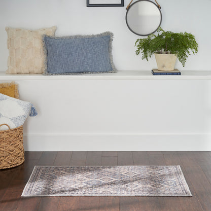 Nourison Home New Concept Washables Sr103 Area Rugs Collection
