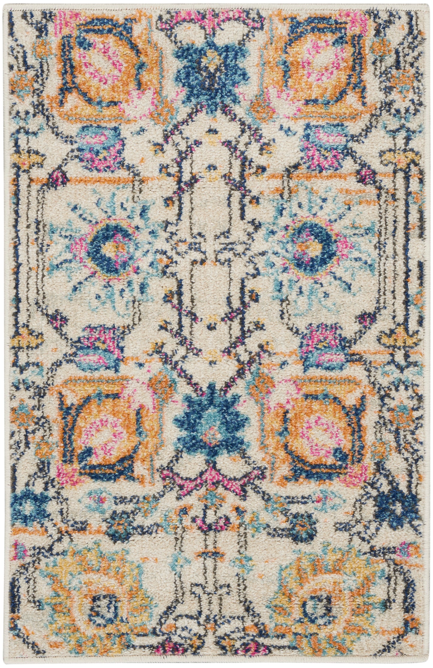 Nourison Home Passion Psn01 Area Rugs Collection