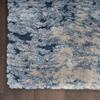 Nourison Home Dreamy Shag Drs06 Area Rugs Collection