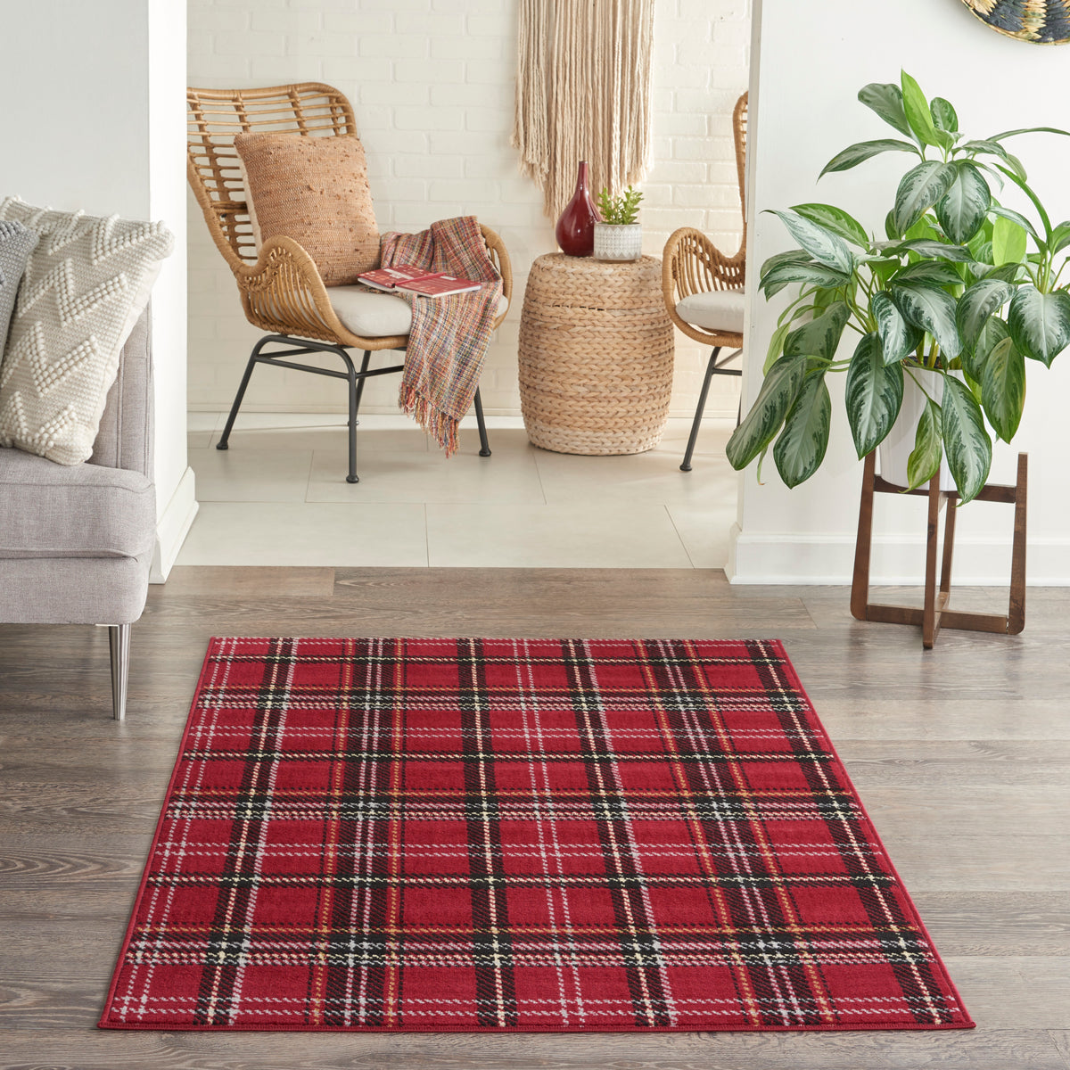 Nourison Home Grafix Grf03 Area Rugs Collection