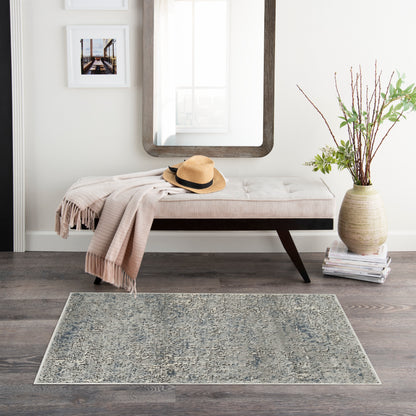 Nourison Home Quarry Qua17 Area Rugs Collection
