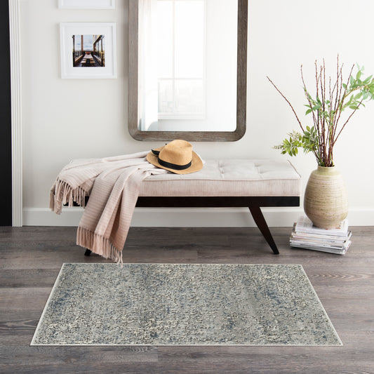 Nourison Home Quarry Qua17 Area Rugs Collection