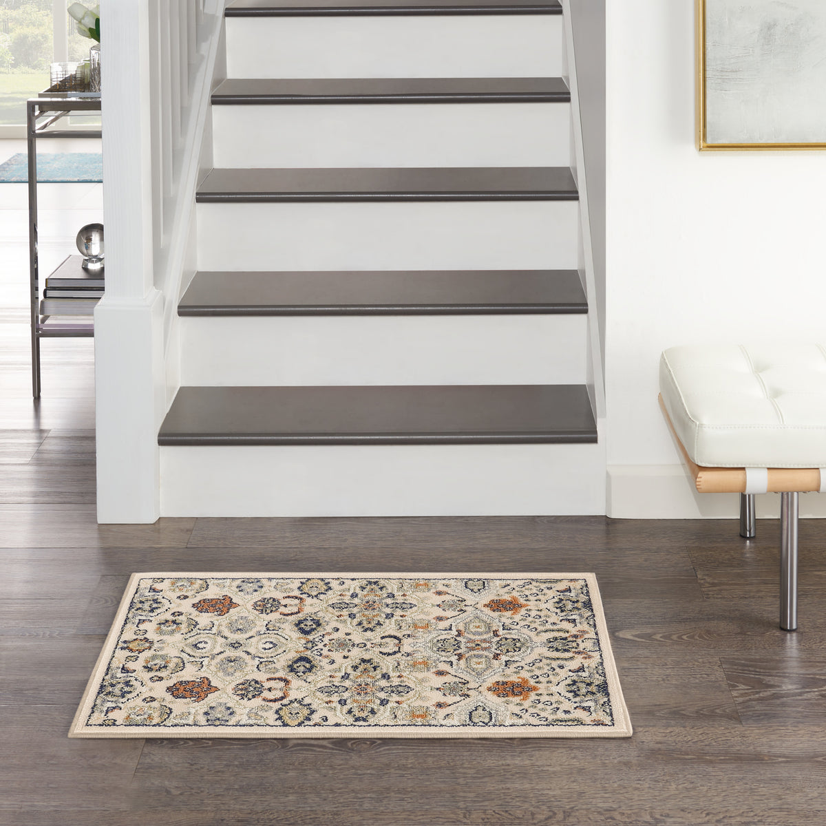 Nourison Home Allur Alr03 Area Rugs Collection
