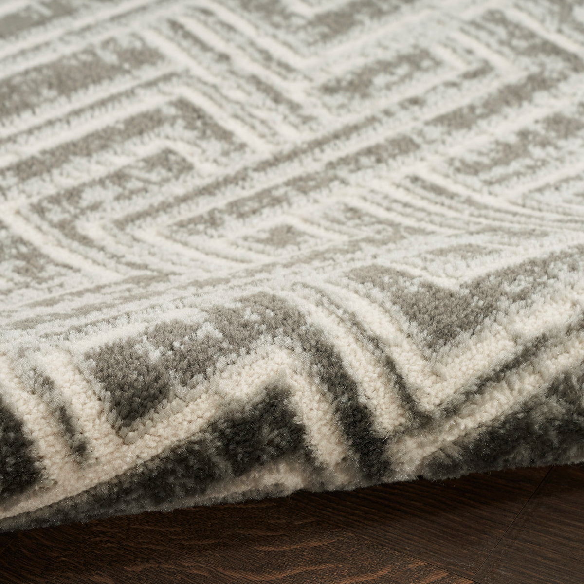 Nourison Home Serenity Home Srh04 Area Rugs Collection
