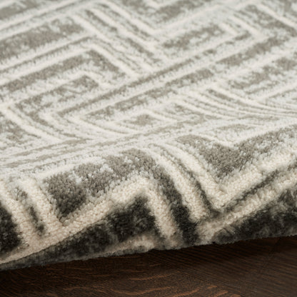 Nourison Home Serenity Home Srh04 Area Rugs Collection