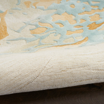 Nourison Home Prismatic Prs36 Area Rugs Collection