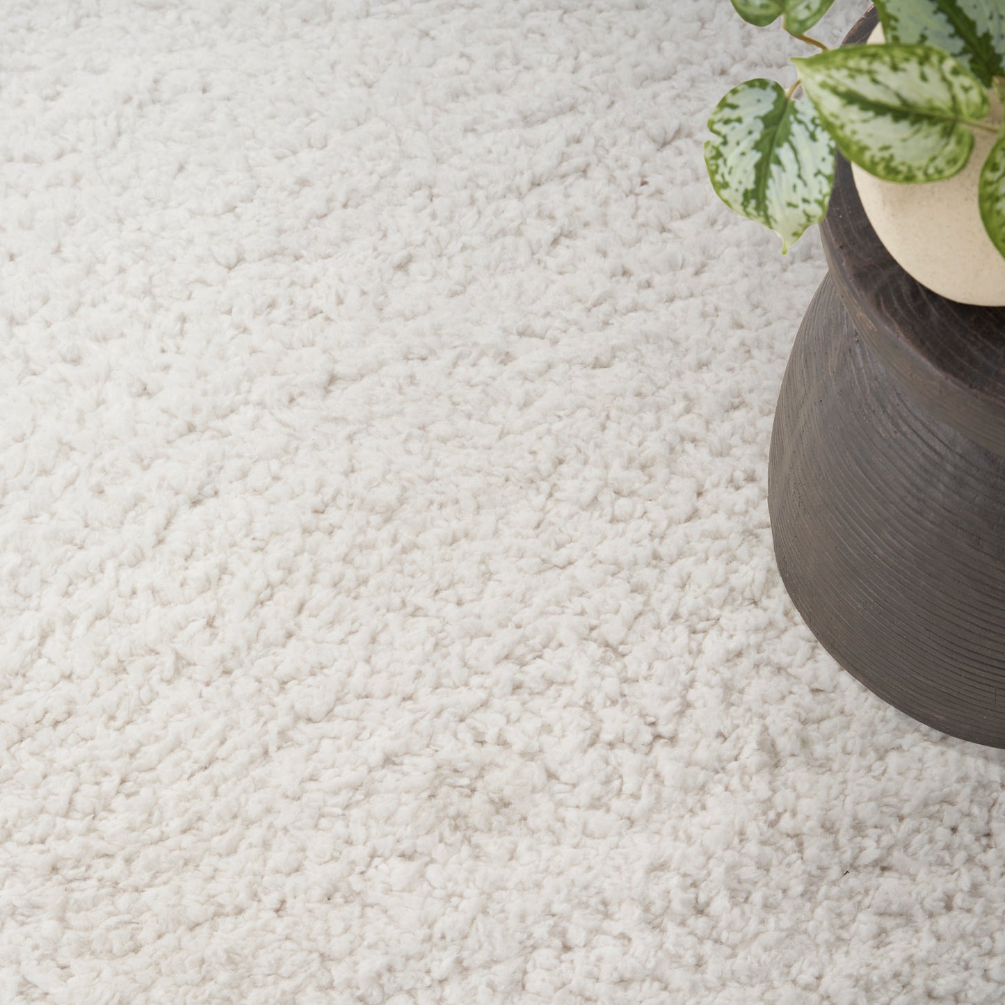 Nourison Home Modern Shag Mmd02 Area Rugs Collection