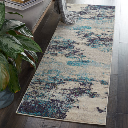 Nourison Home Celestial Ces02 Area Rugs Collection