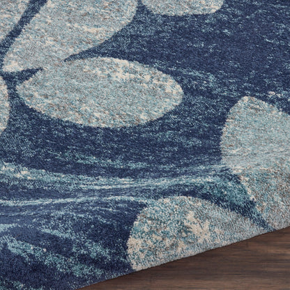 Nourison Home Tranquil Tra01 Area Rugs Collection