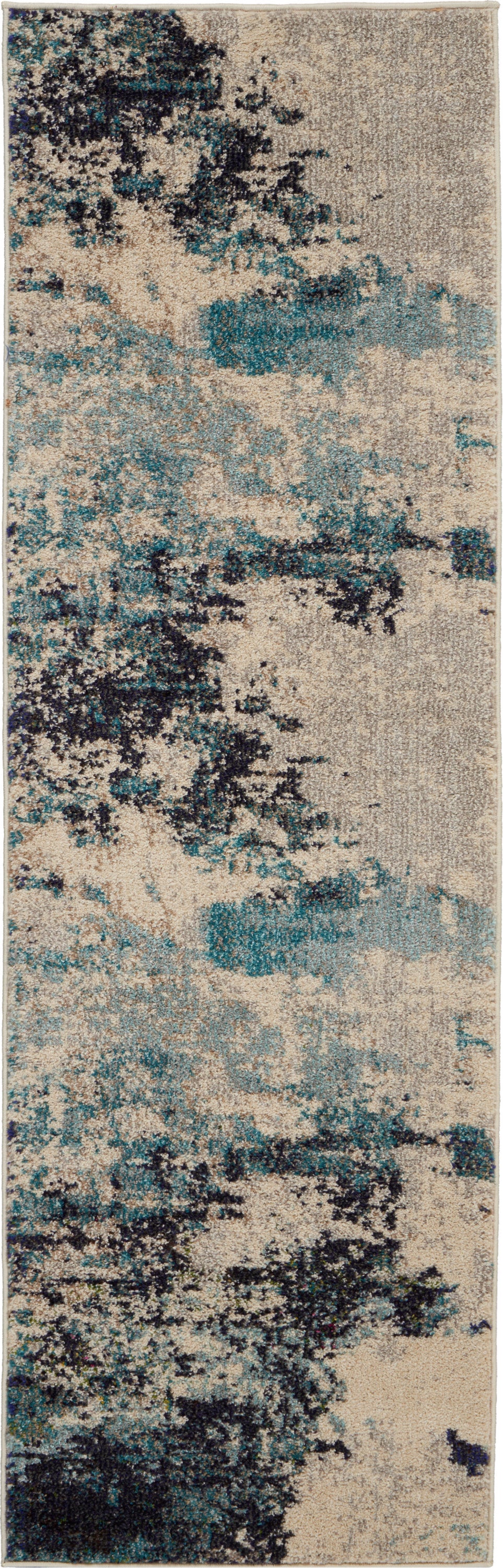 Nourison Home Celestial Ces02 Area Rugs Collection