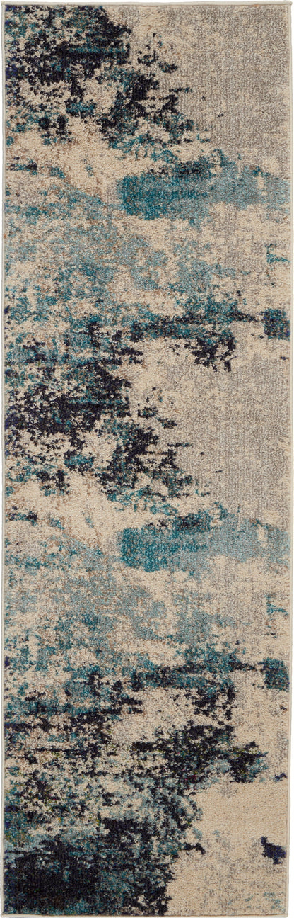 Nourison Home Celestial Ces02 Area Rugs Collection