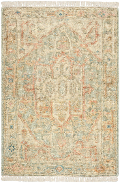Nourison Home Heritage Vine Htv03 Area Rugs Collection