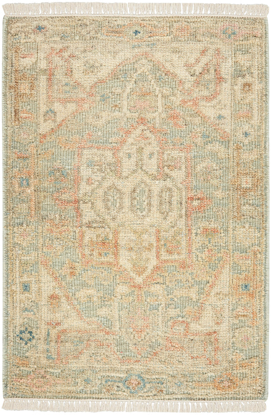 Nourison Home Heritage Vine Htv03 Area Rugs Collection