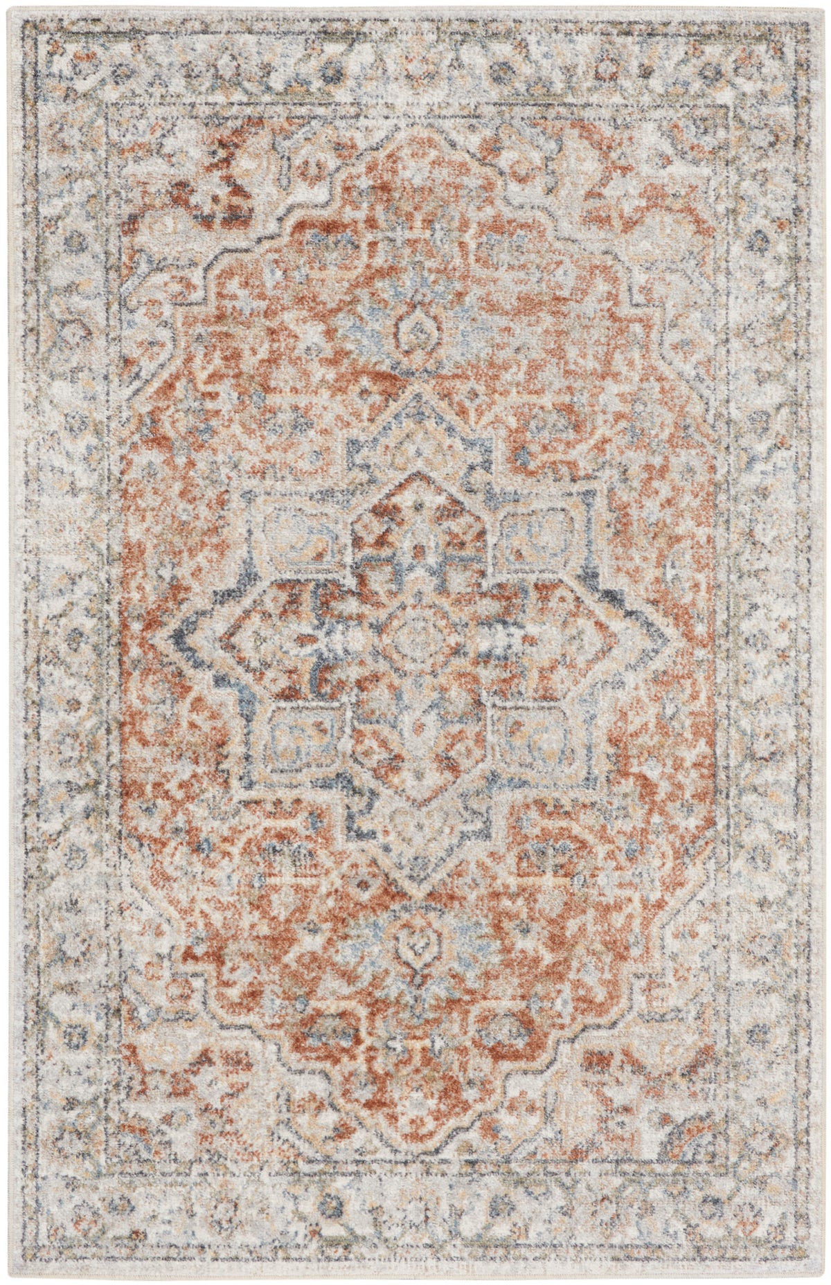 Nourison Home Astra Machine Washable Asw12 Area Rugs Collection